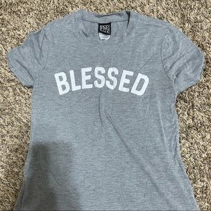 “Blessed” T-Shirt